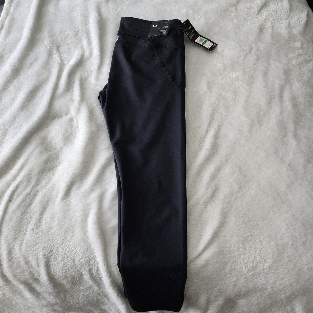Under Armour Leggings, Size L